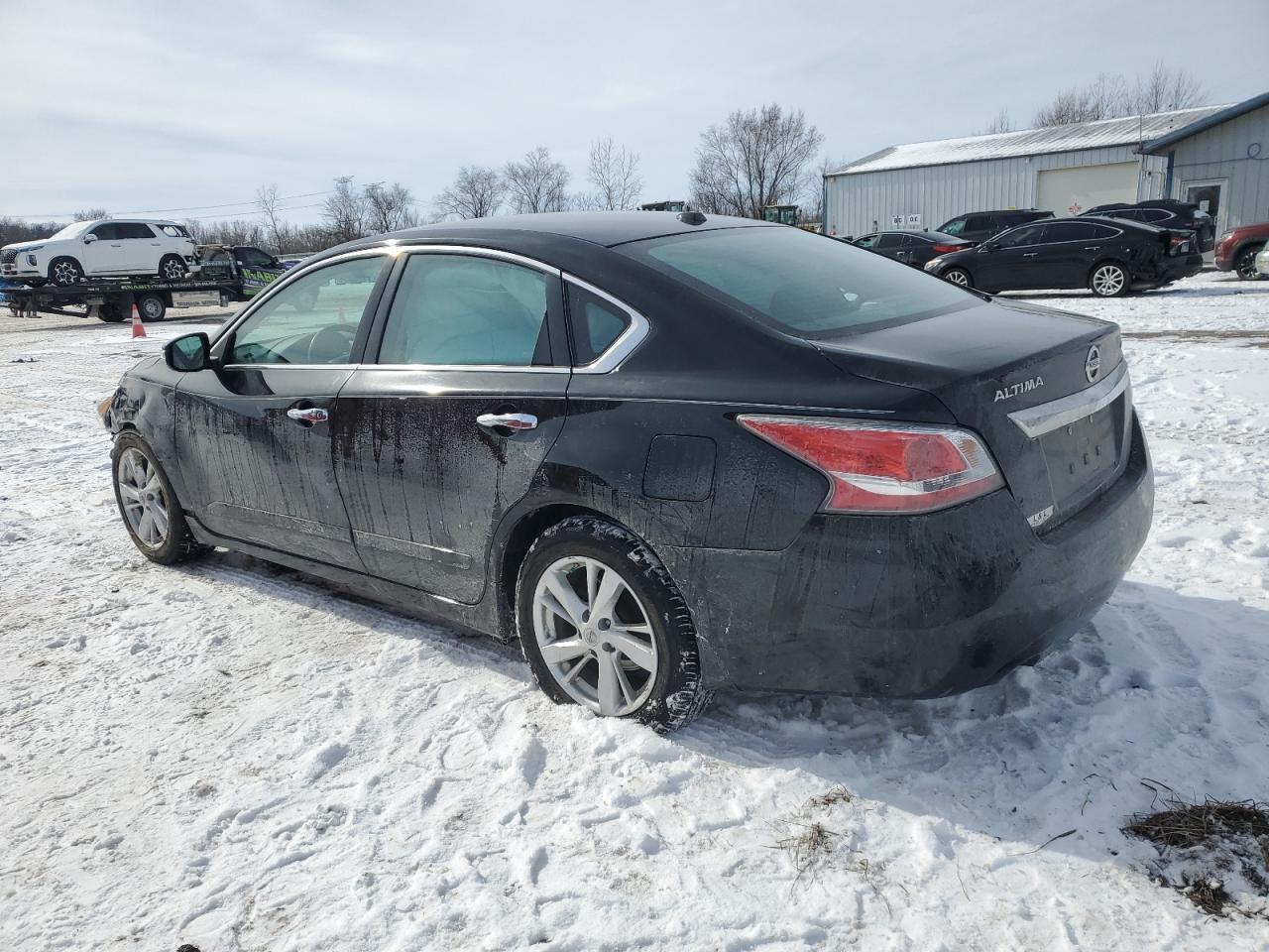 2015 NISSAN ALTIMA 2.5 - Фото 2