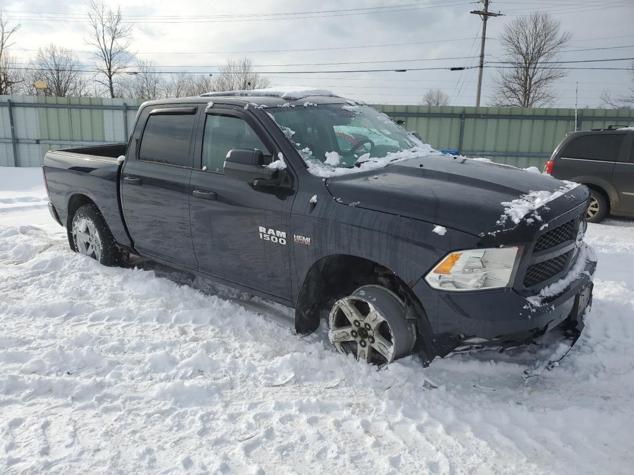2015 RAM 1500 ST - Image 4
