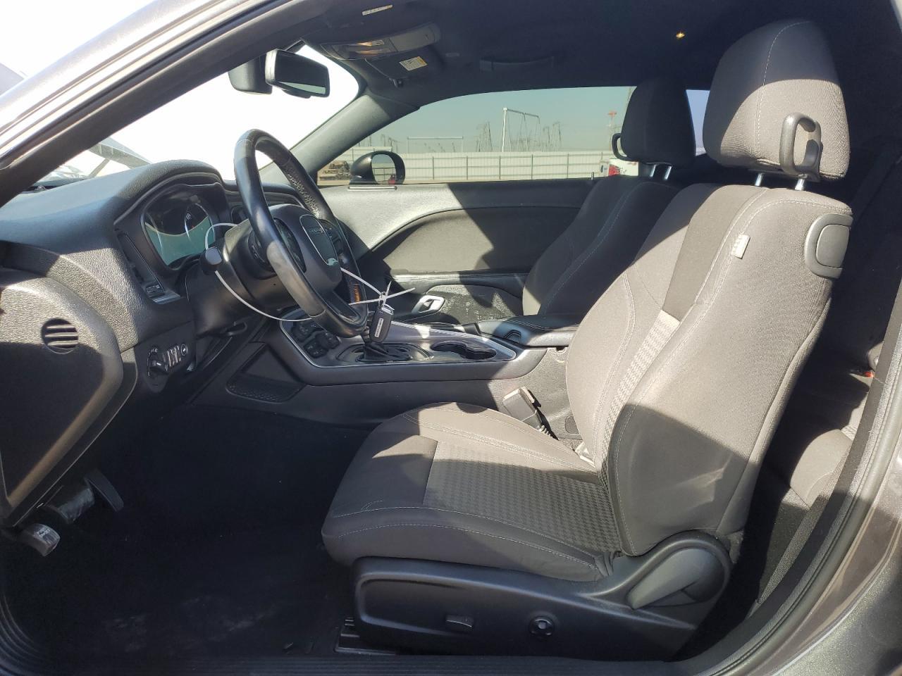 2021 DODGE CHALLENGER - Image 7