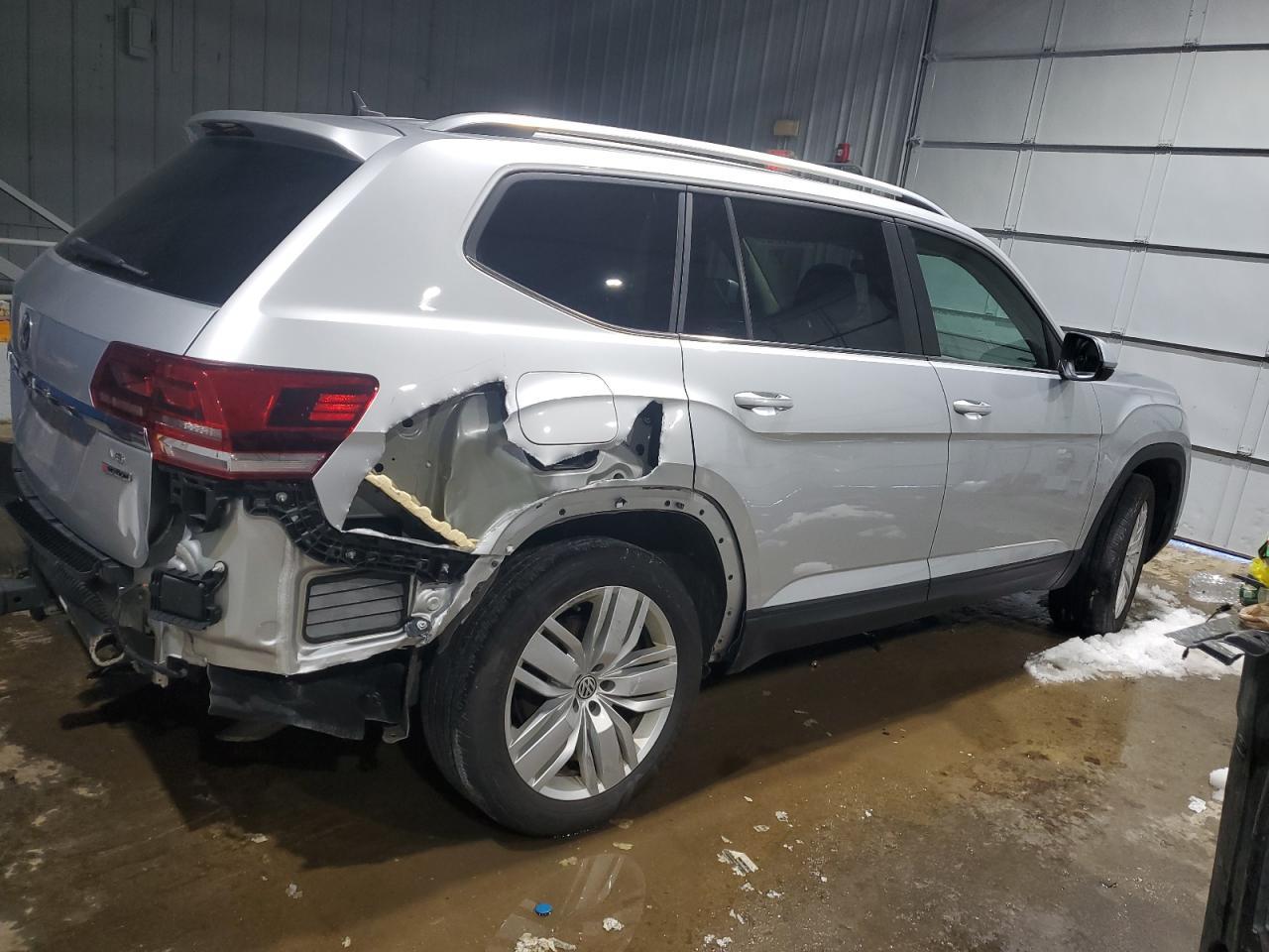 2019 VOLKSWAGEN ATLAS SE - Image 3