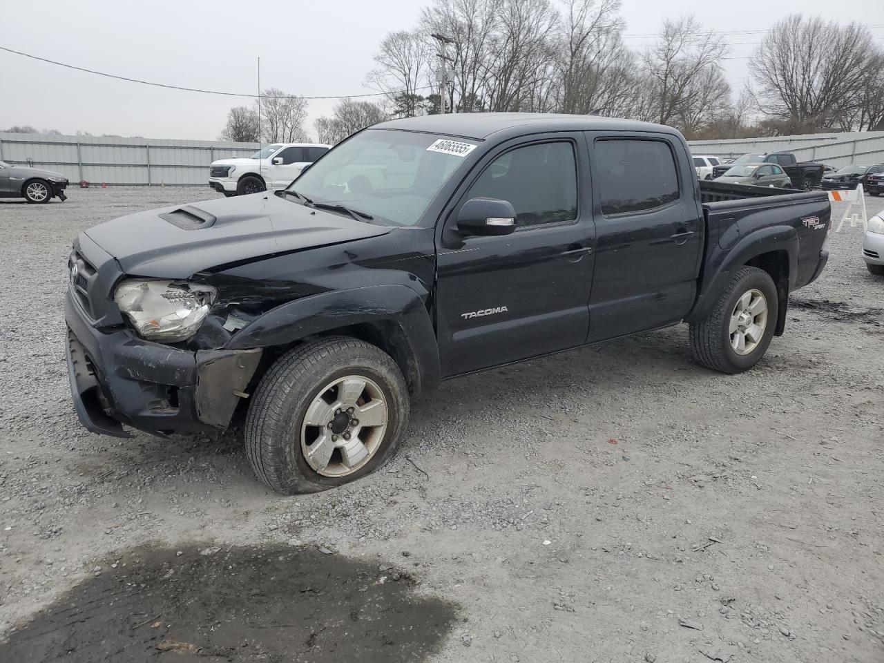 2013 TOYOTA TACOMA DOU