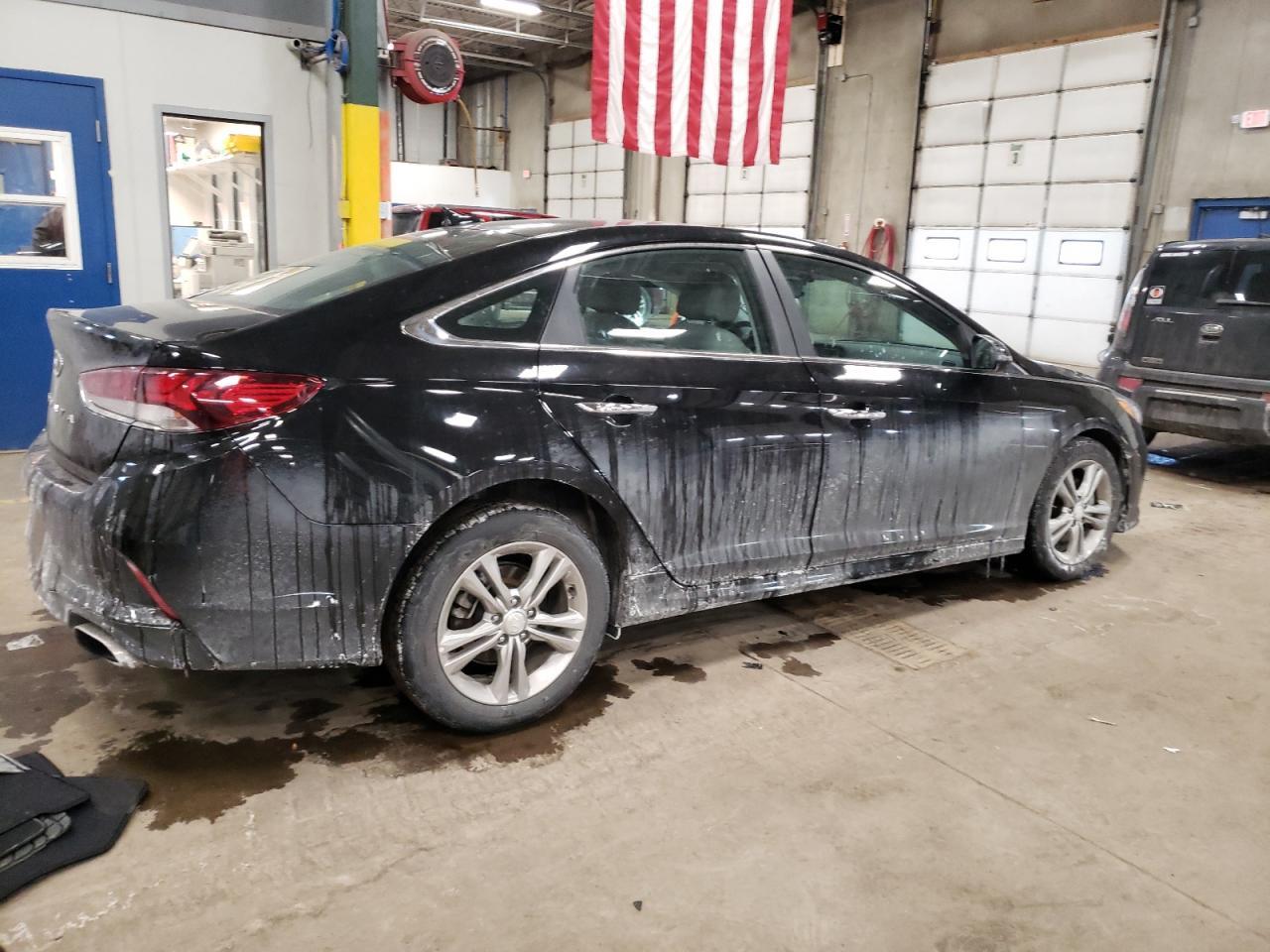 2018 HYUNDAI SONATA SPO - Image 3