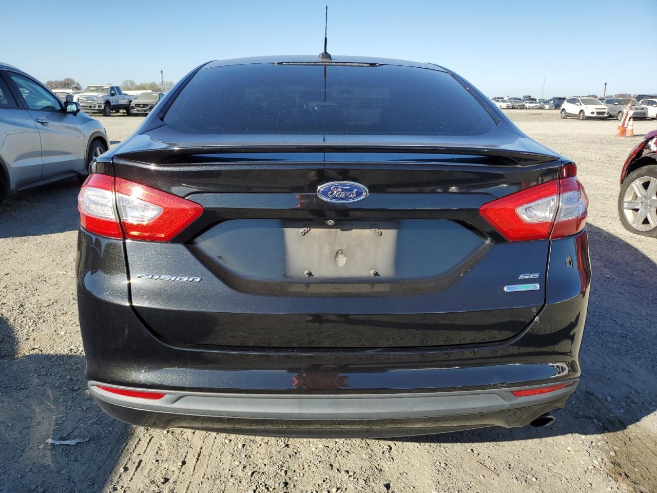 2014 FORD FUSION SE - Фото 6