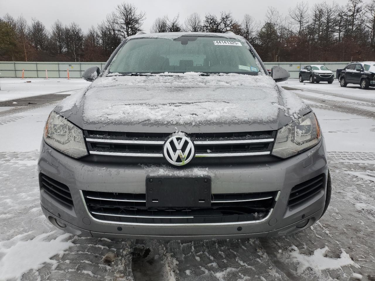 2014 VOLKSWAGEN TOUAREG V6 - Image 5