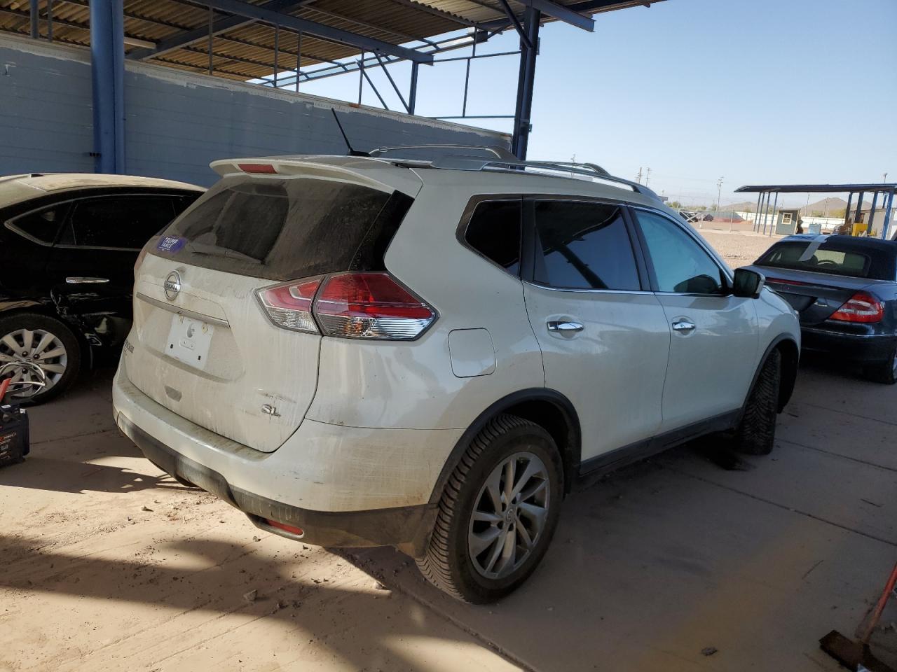 2015 NISSAN ROGUE S - Image 3