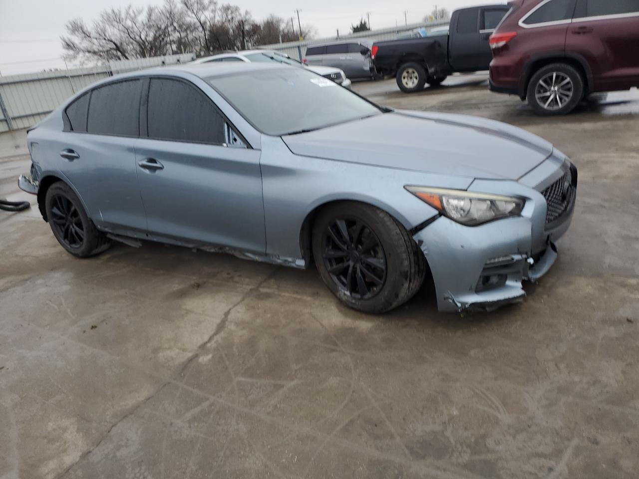 2015 INFINITI Q50 BASE - Image 4