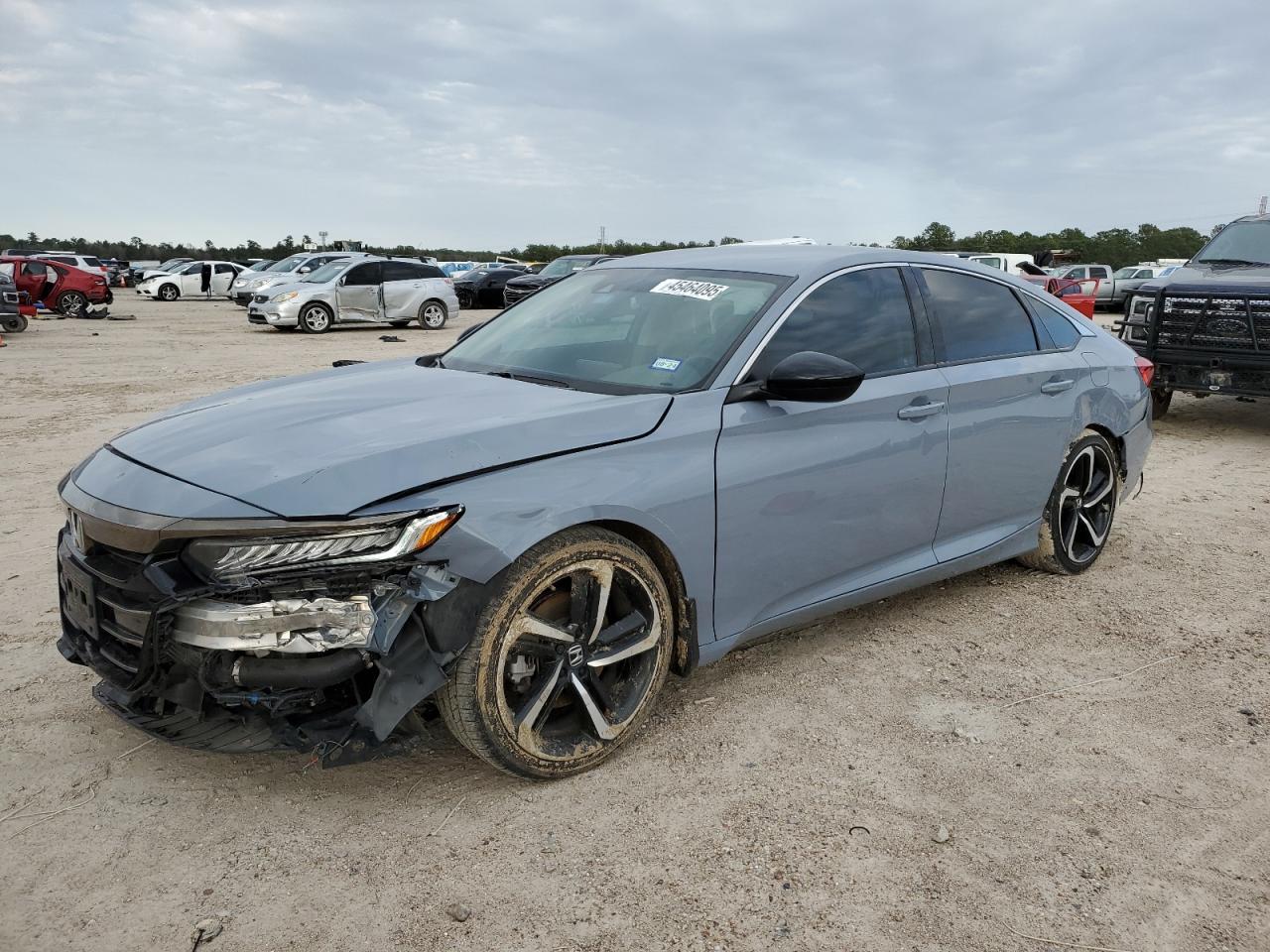 2022 HONDA ACCORD SPO