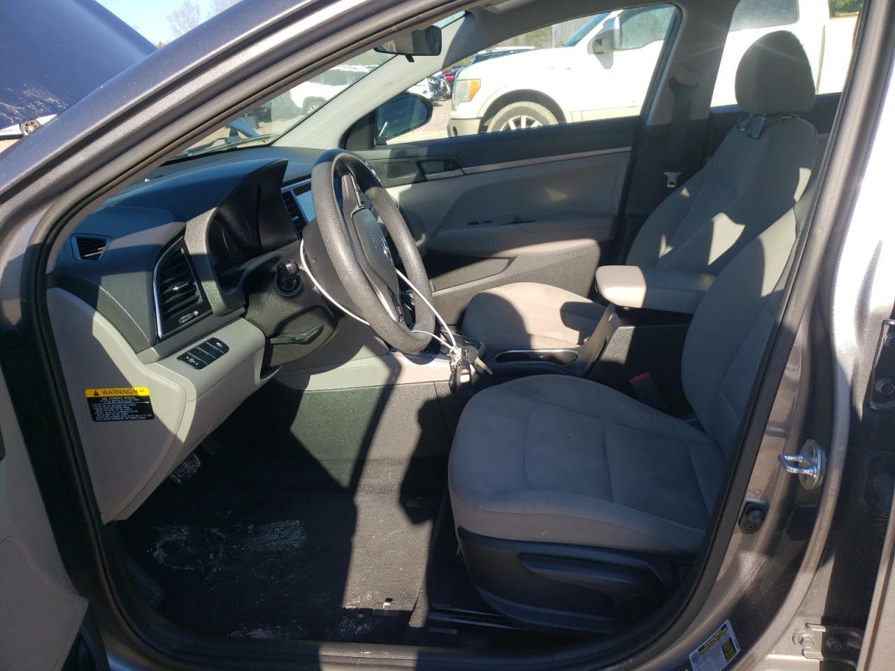 2018 HYUNDAI ELANTRA SE - Image 7