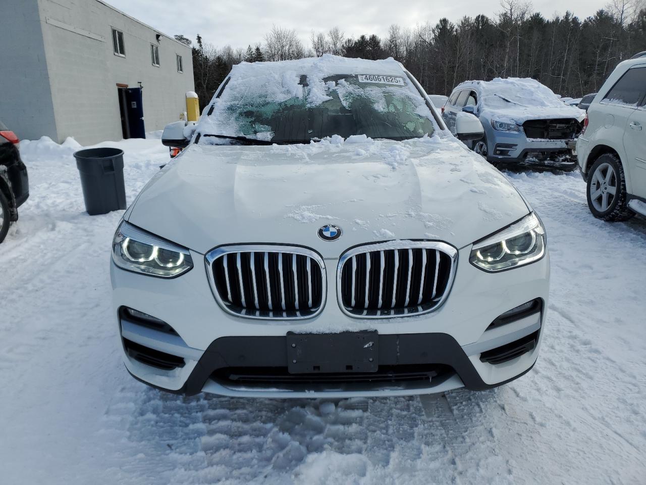 2021 BMW X3 XDRIVE3 - Фото 5
