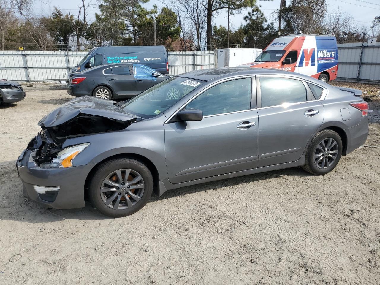 2015 NISSAN ALTIMA 2.5
