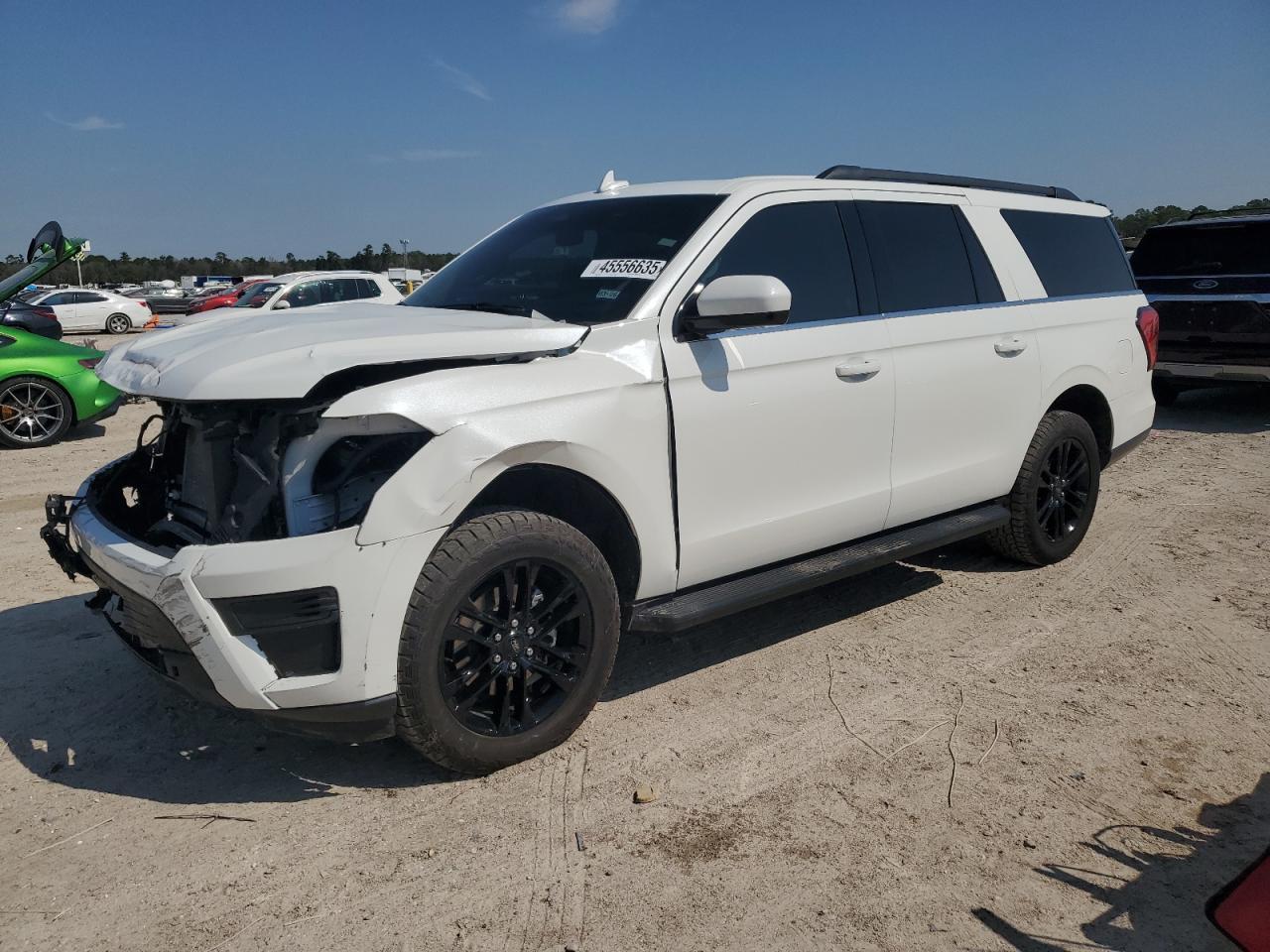 2024 FORD EXPEDITION
