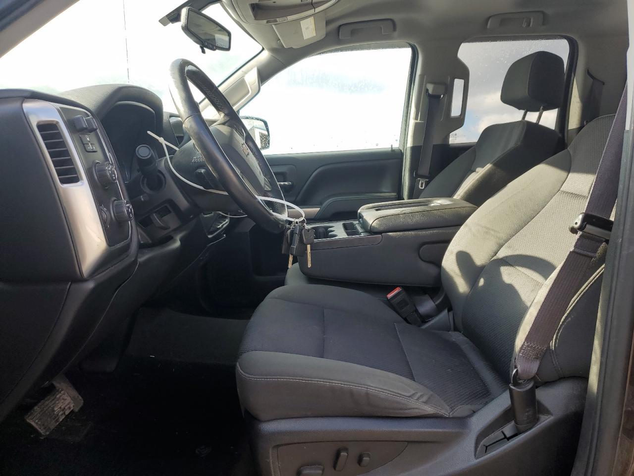 2016 CHEVROLET SILVERADO - Image 7
