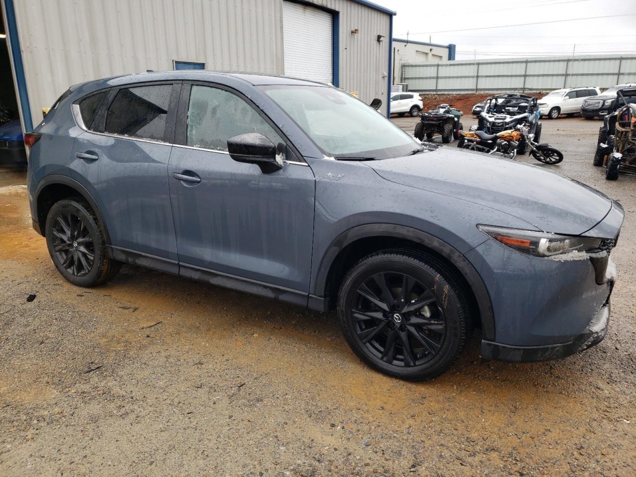 2023 MAZDA CX-5 PREFE - Image 4