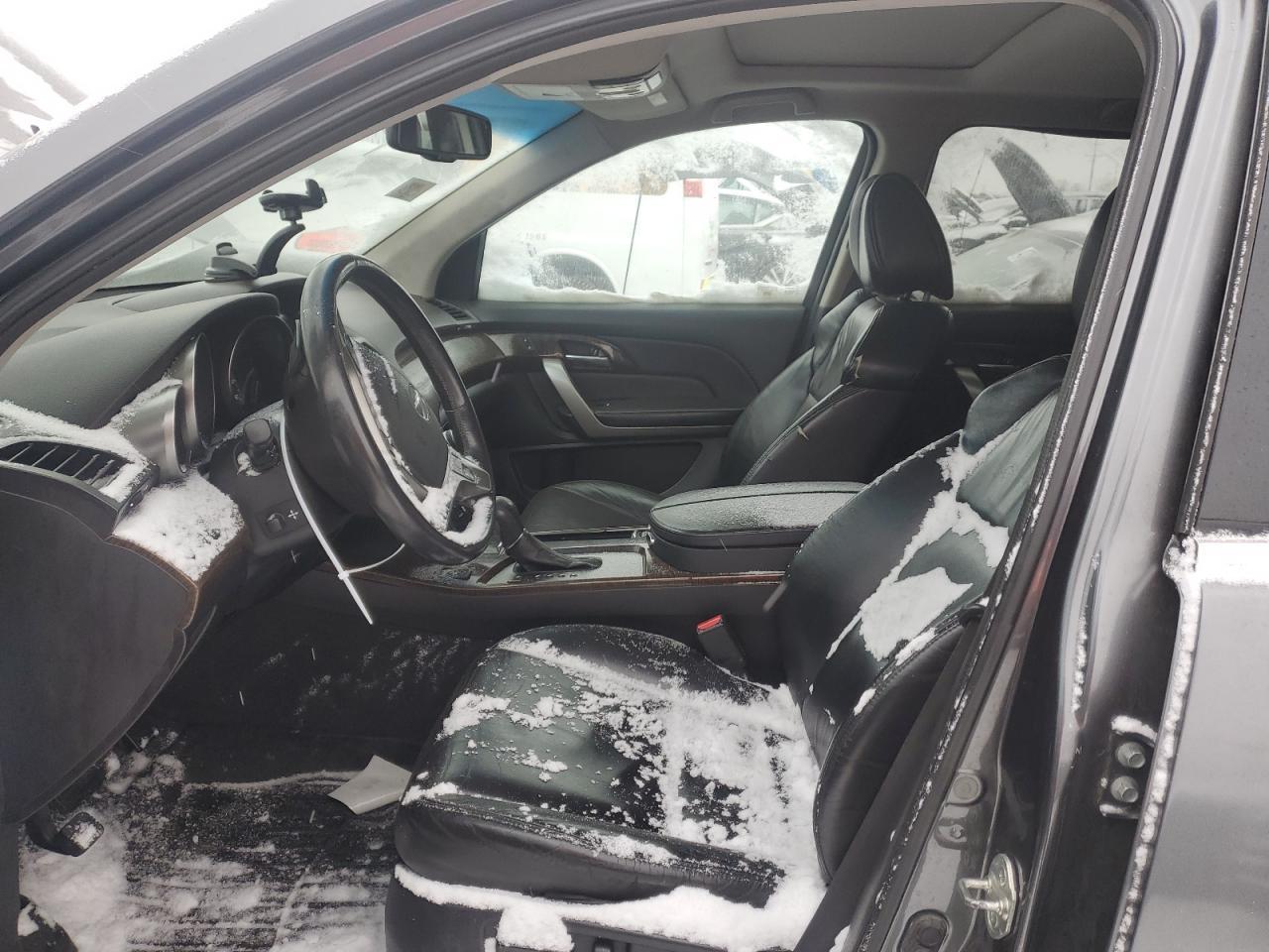 2012 ACURA MDX TECHNO - Image 7