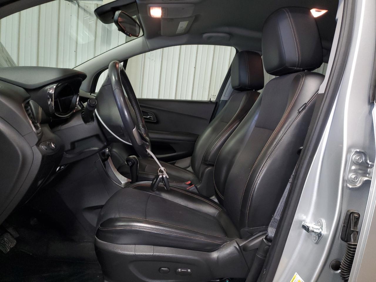 2019 CHEVROLET TRAX 1LT - Фото 7