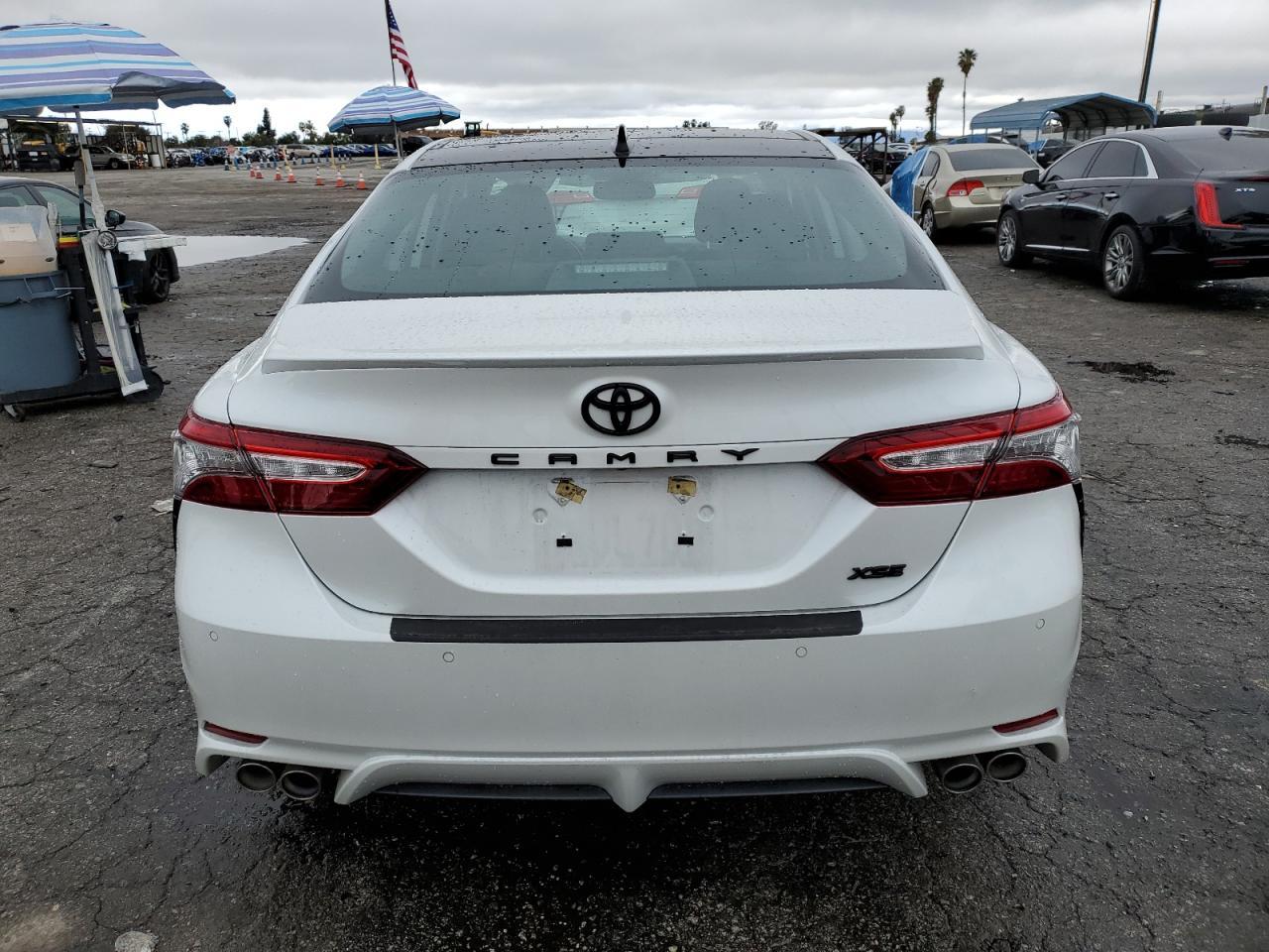 2019 TOYOTA CAMRY XSE - Image 6
