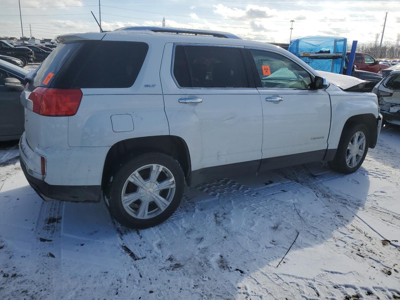 2016 GMC TERRAIN SL - Фото 3