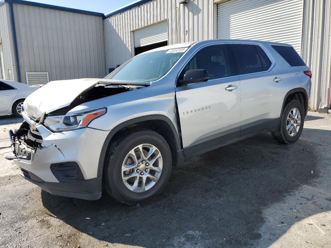 2020 CHEVROLET TRAVERSE L