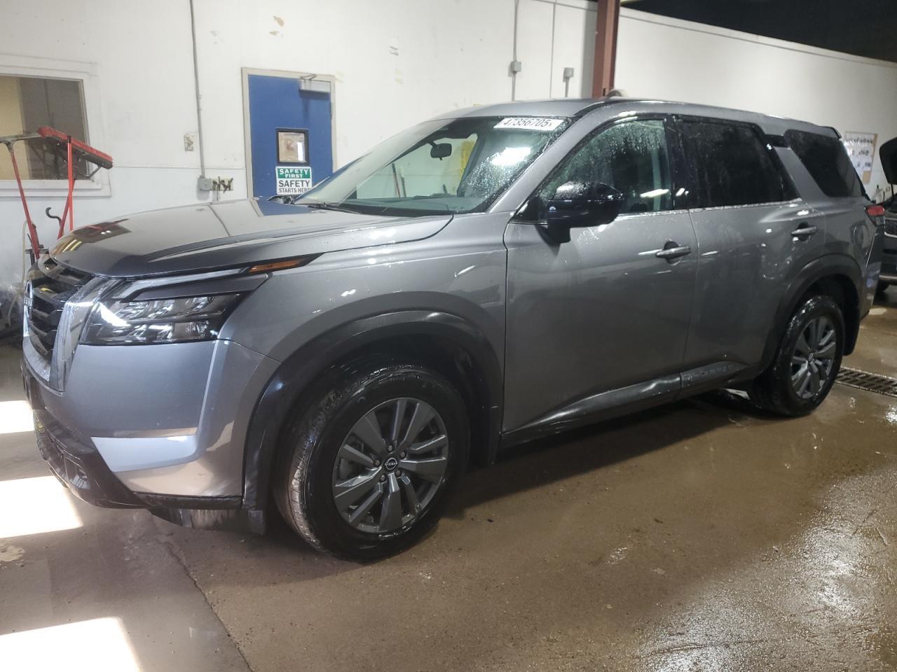 2023 NISSAN PATHFINDER