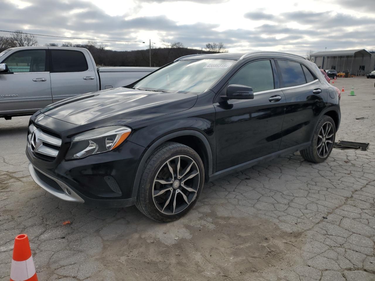 2016 MERCEDES-BENZ GLA 250 car image