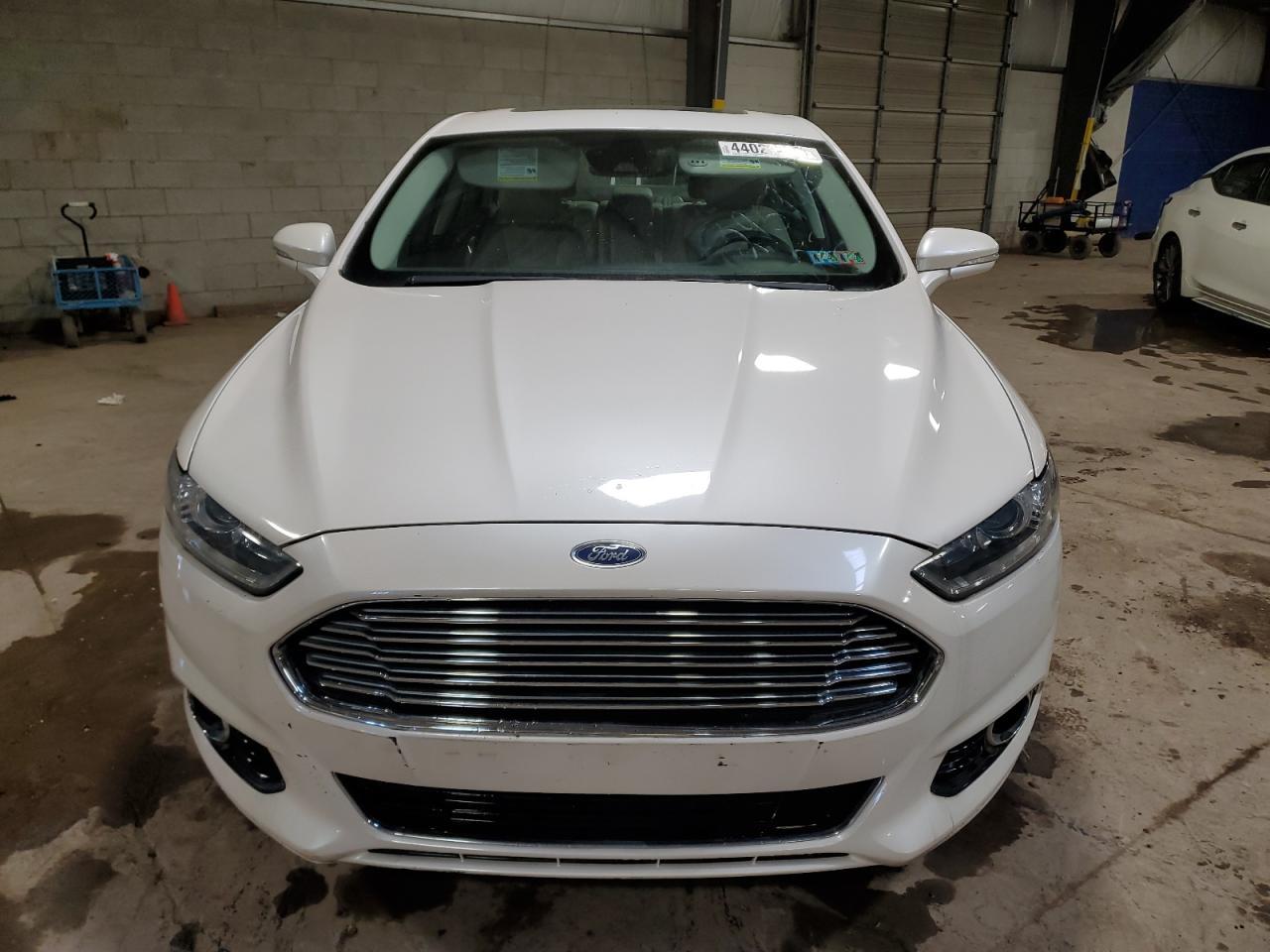 2014 FORD FUSION TIT - Image 5