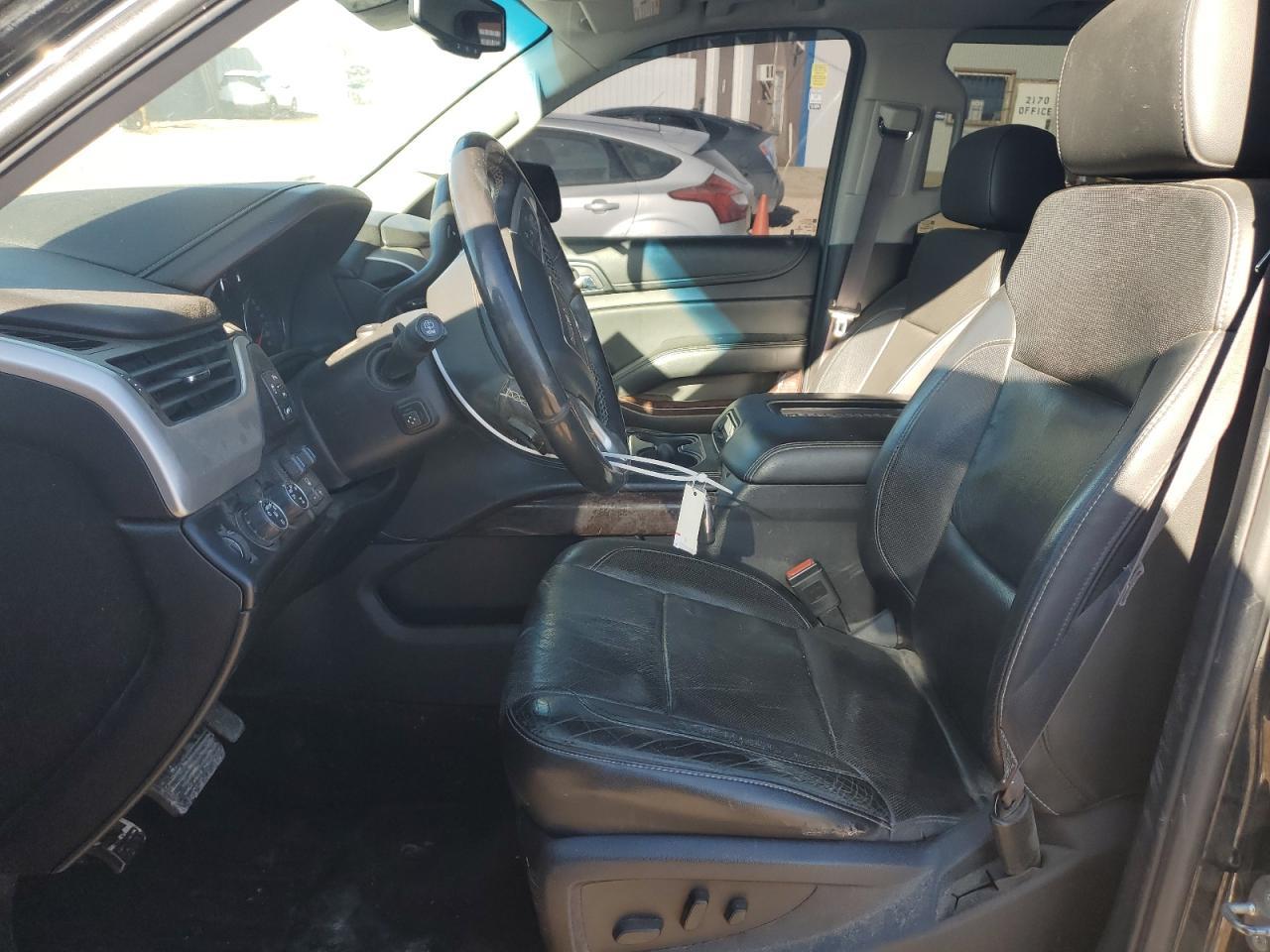2016 GMC YUKON XL K - Фото 7