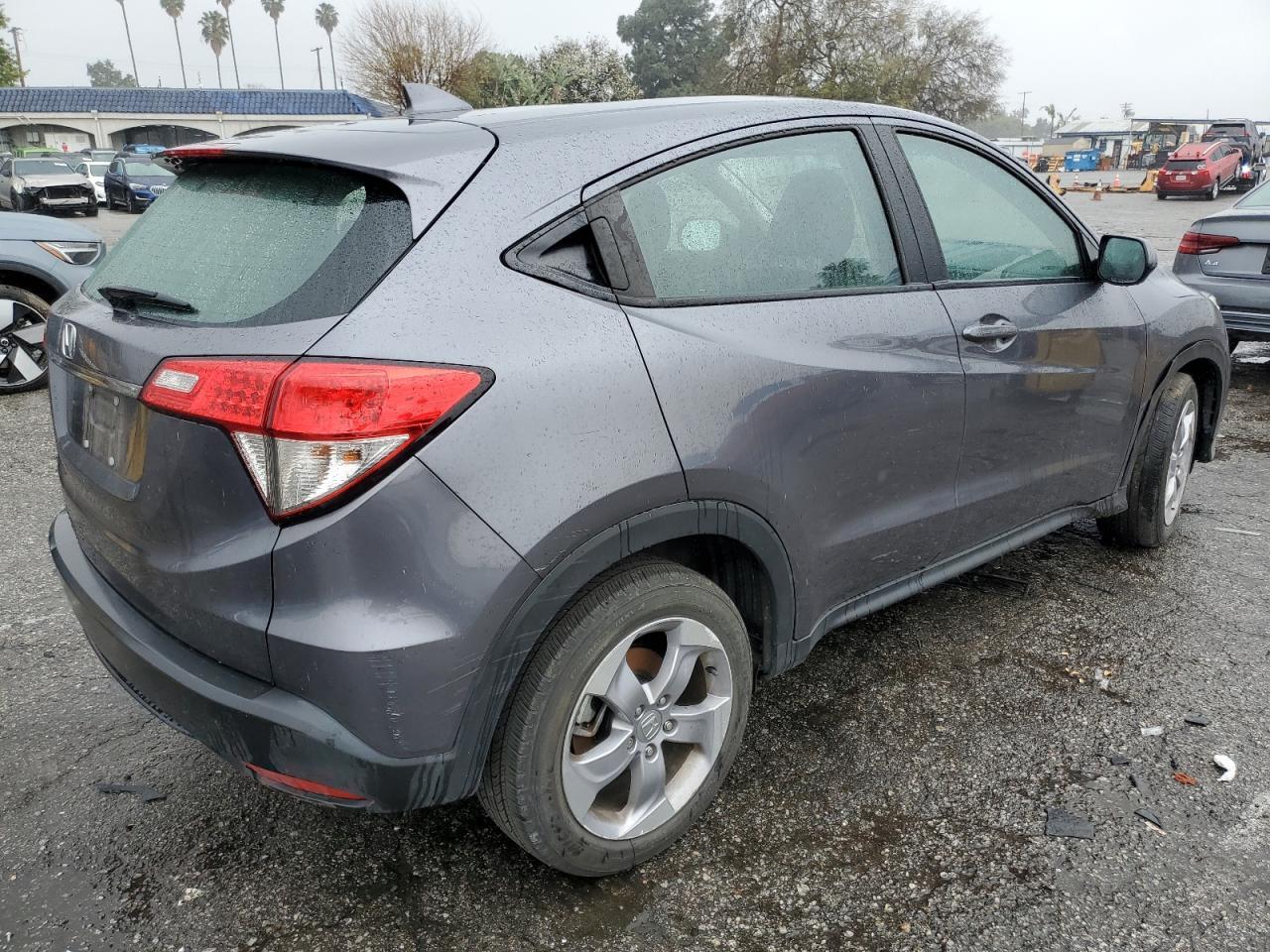 2021 HONDA HR-V LX - Фото 3