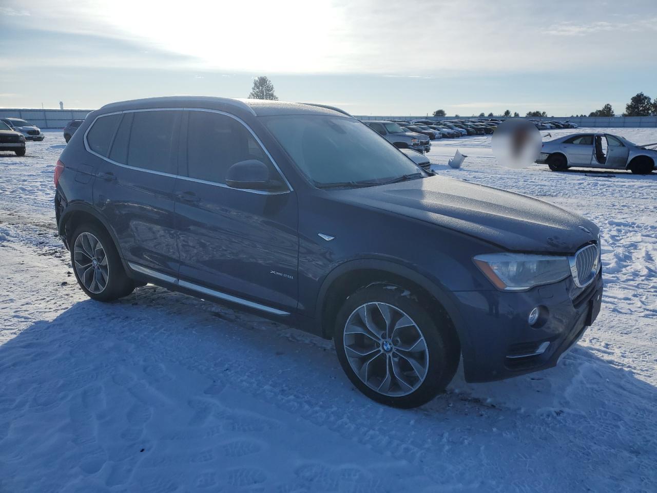 2016 BMW X3 XDRIVE2 - Фото 4