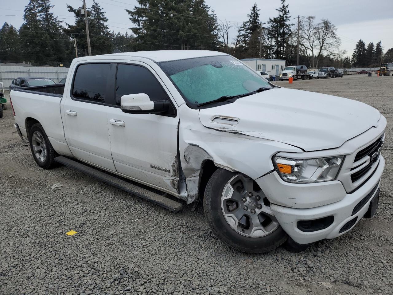 2019 RAM 1500 BIG H - Фото 4