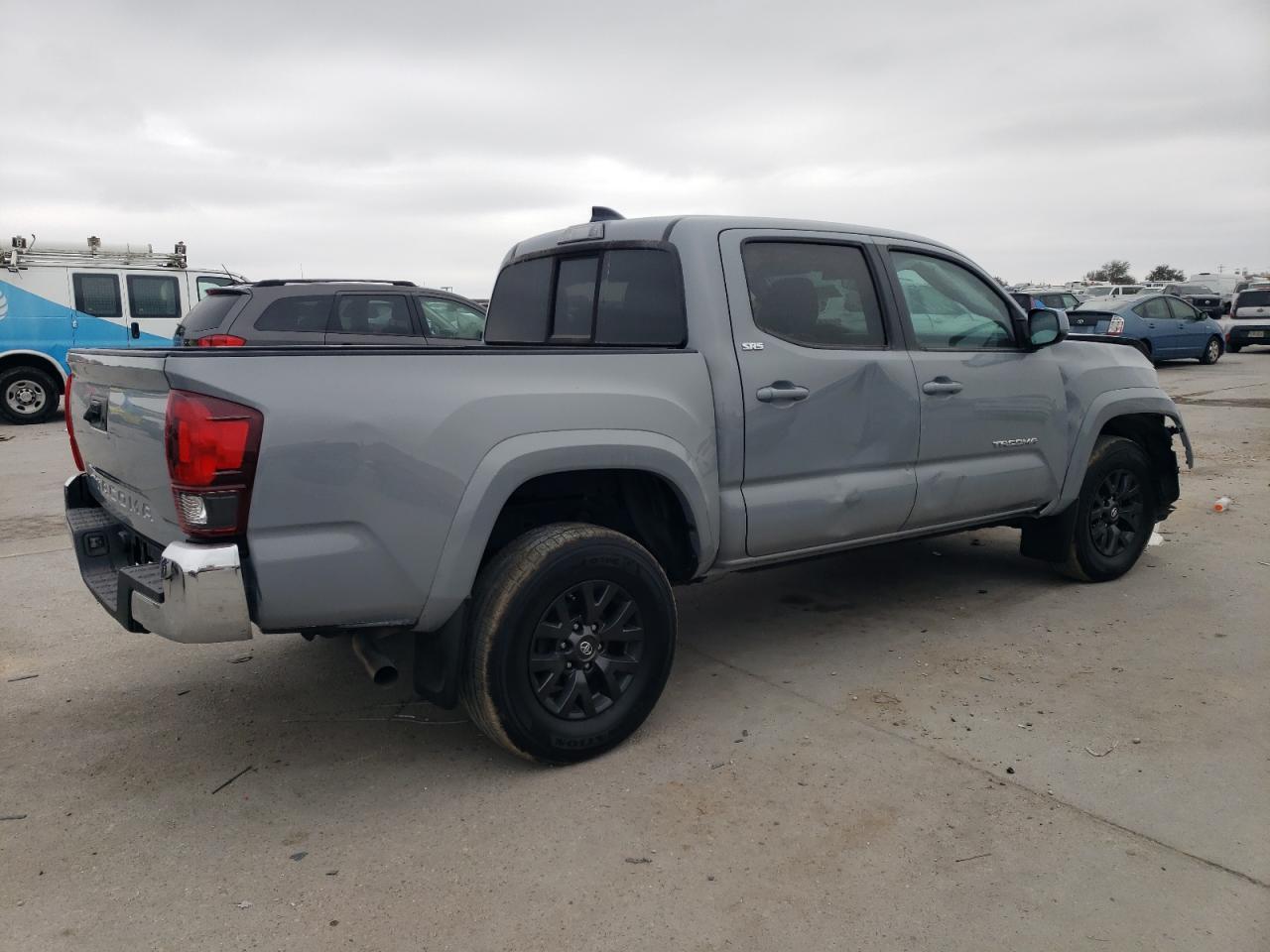 2020 TOYOTA TACOMA DOU - Image 3