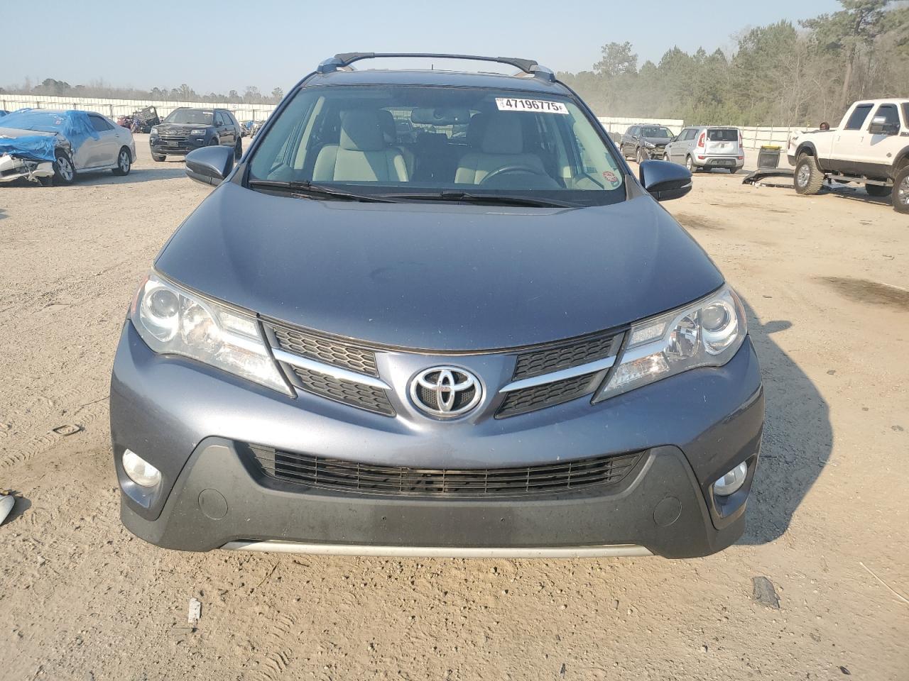 2013 TOYOTA RAV4 LIMIT - Фото 5