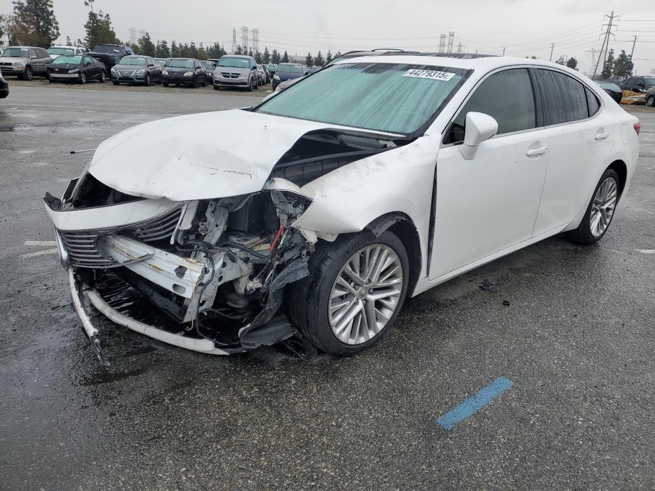 2014 LEXUS ES 350