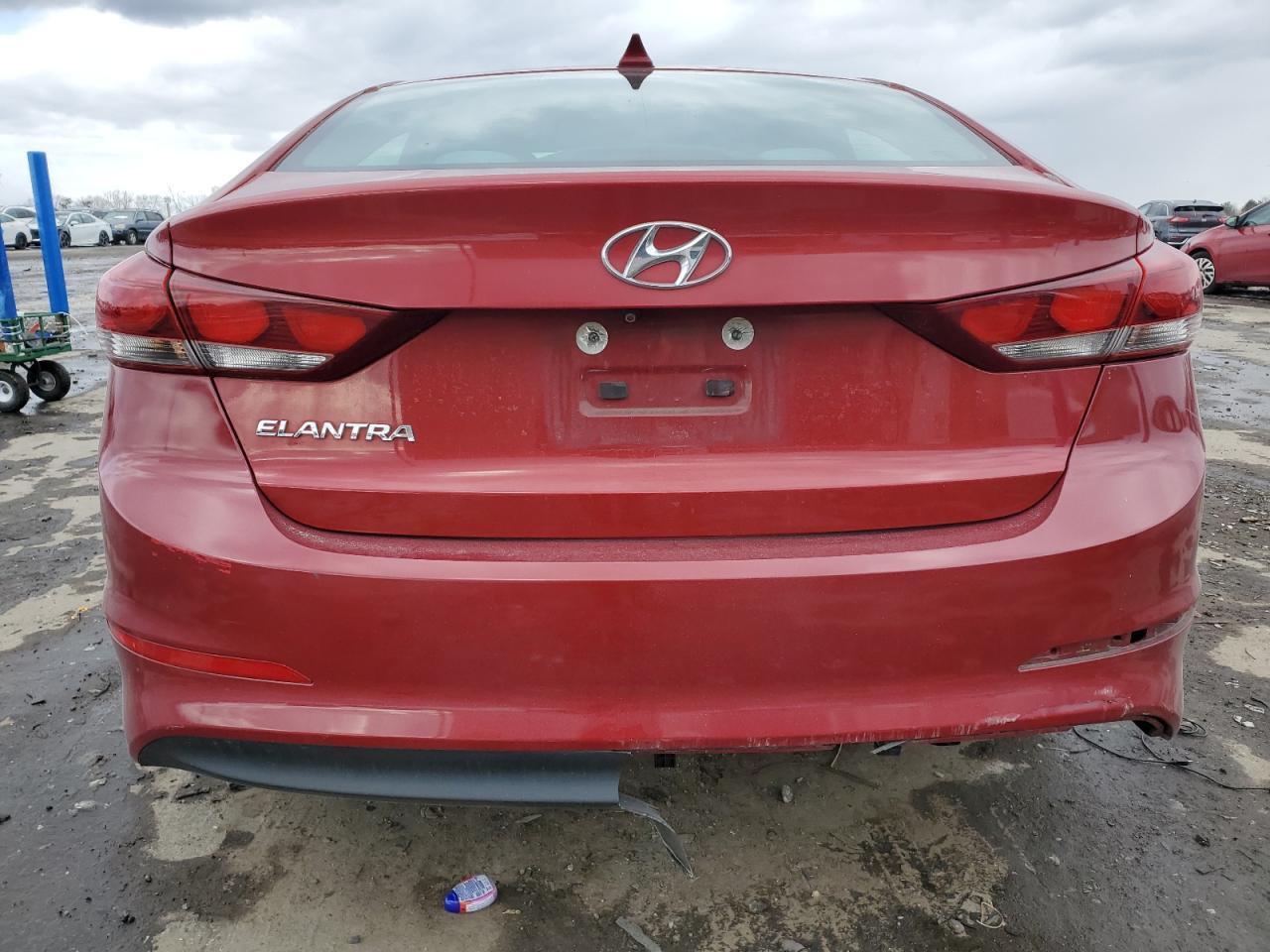 2017 HYUNDAI ELANTRA SE - Image 6