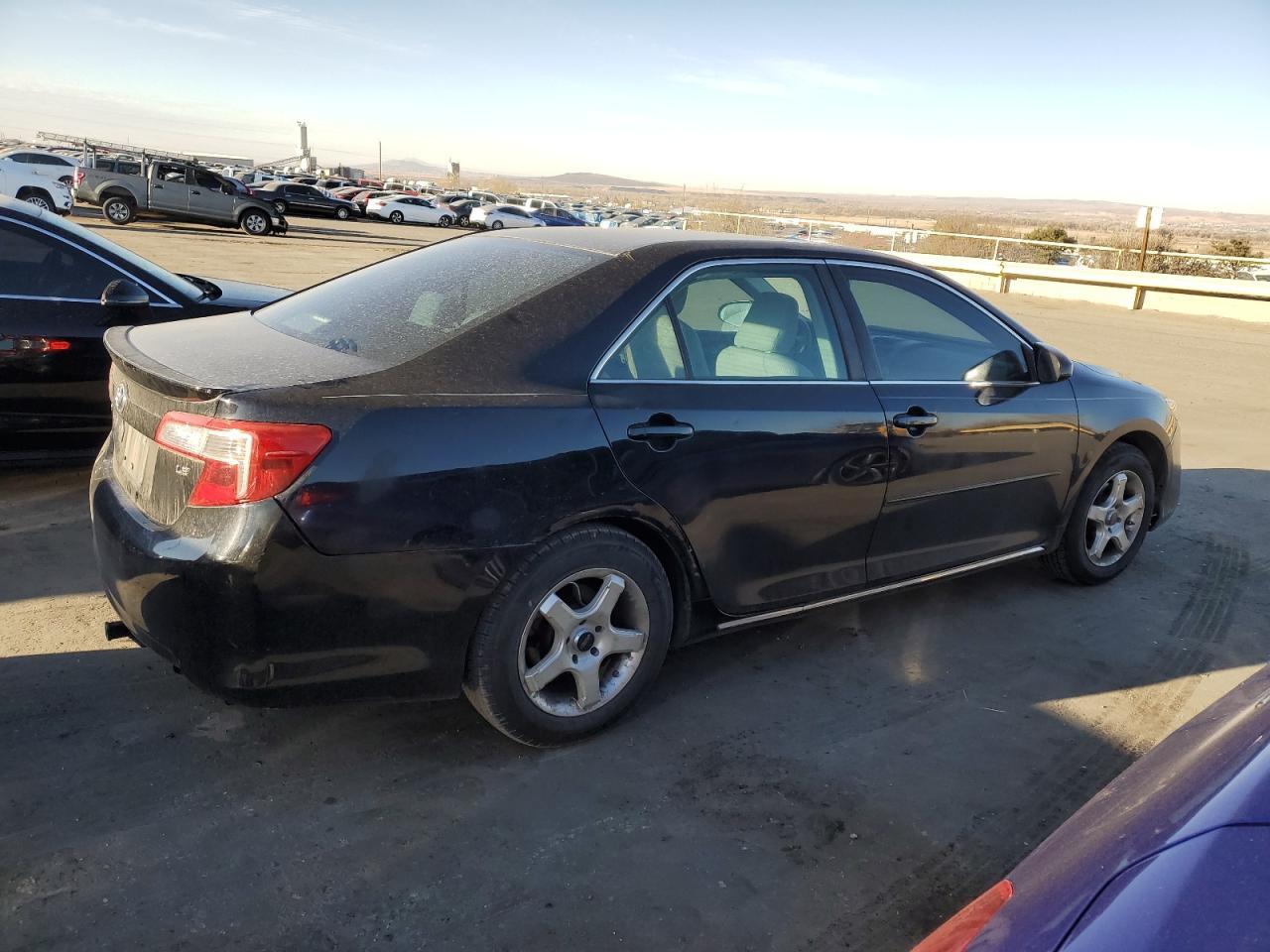 2012 TOYOTA CAMRY BASE - Image 3