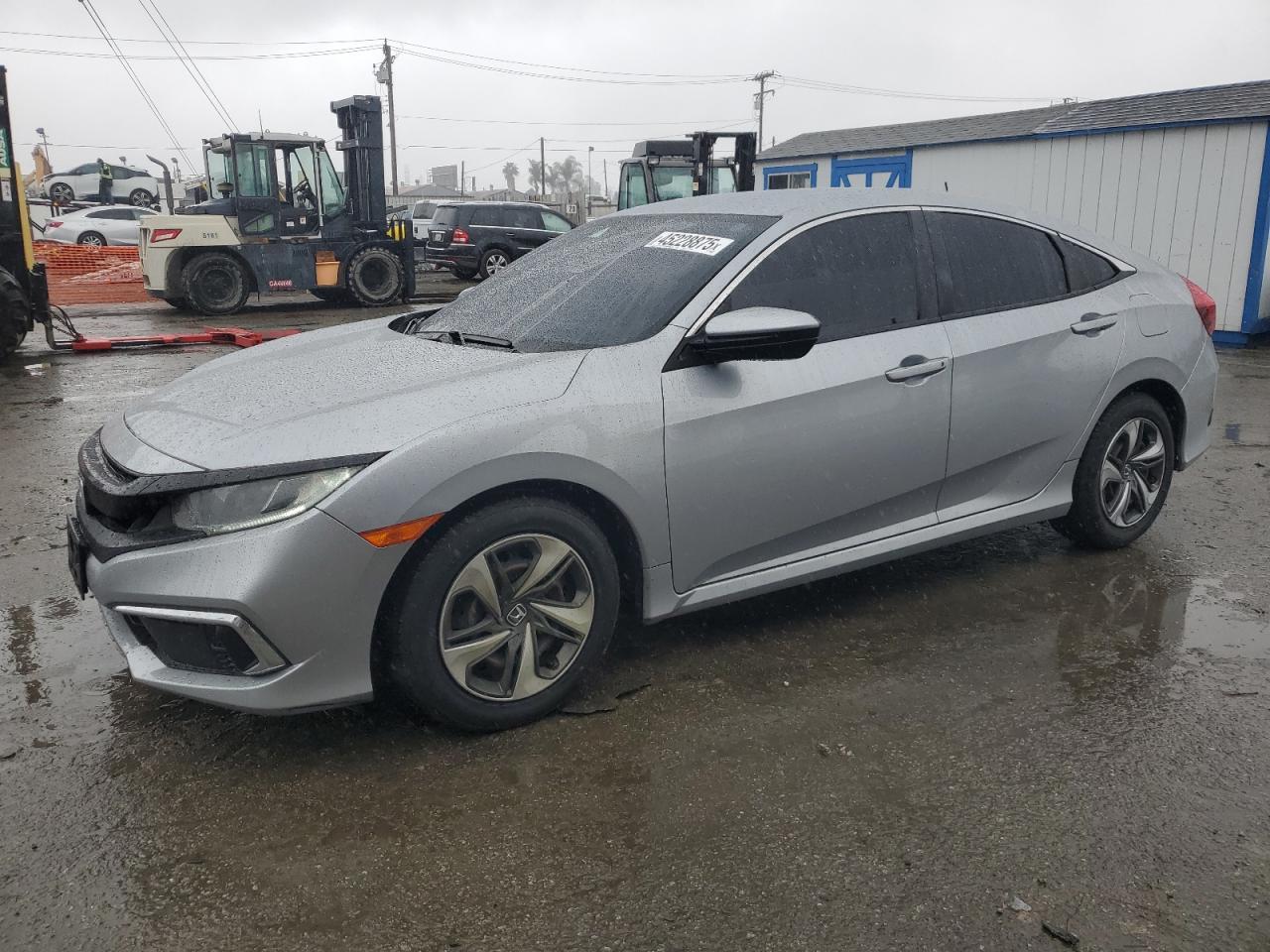 2020 HONDA CIVIC LX