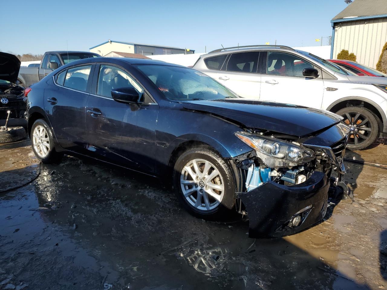2016 MAZDA 3 GRAND TO - Фото 4