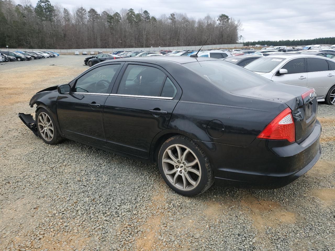2012 FORD FUSION SE - Фото 2