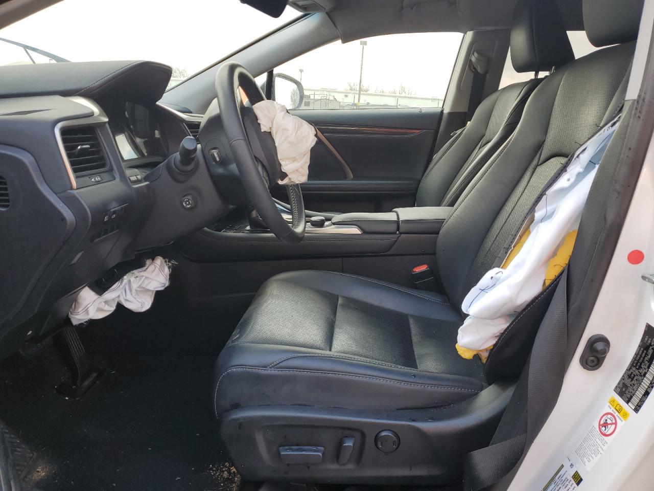 2018 LEXUS RX 350 BAS - Image 7