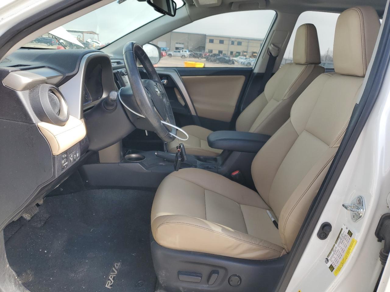 2014 TOYOTA RAV4 LIMIT - Image 7