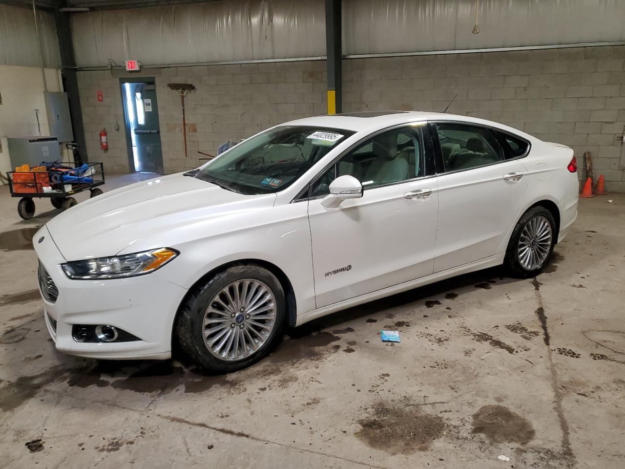 2014 FORD FUSION TIT