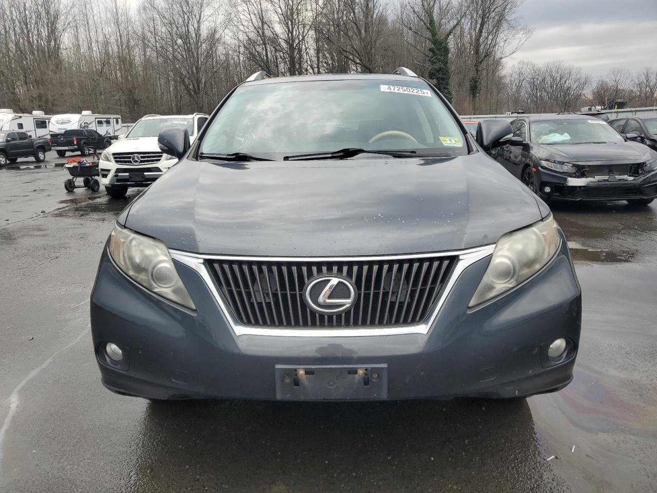 2010 LEXUS RX 350 - Фото 5