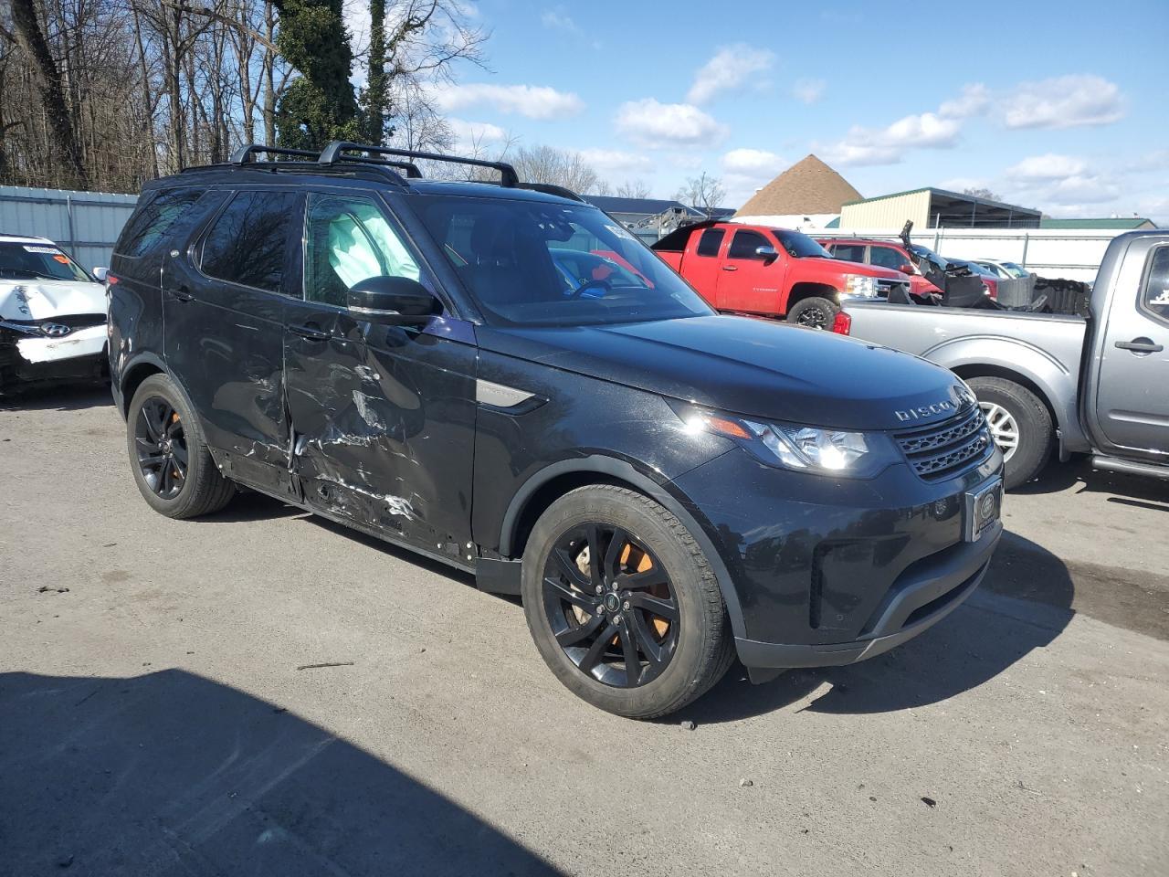 2018 LAND ROVER DISCOVERY - Image 4