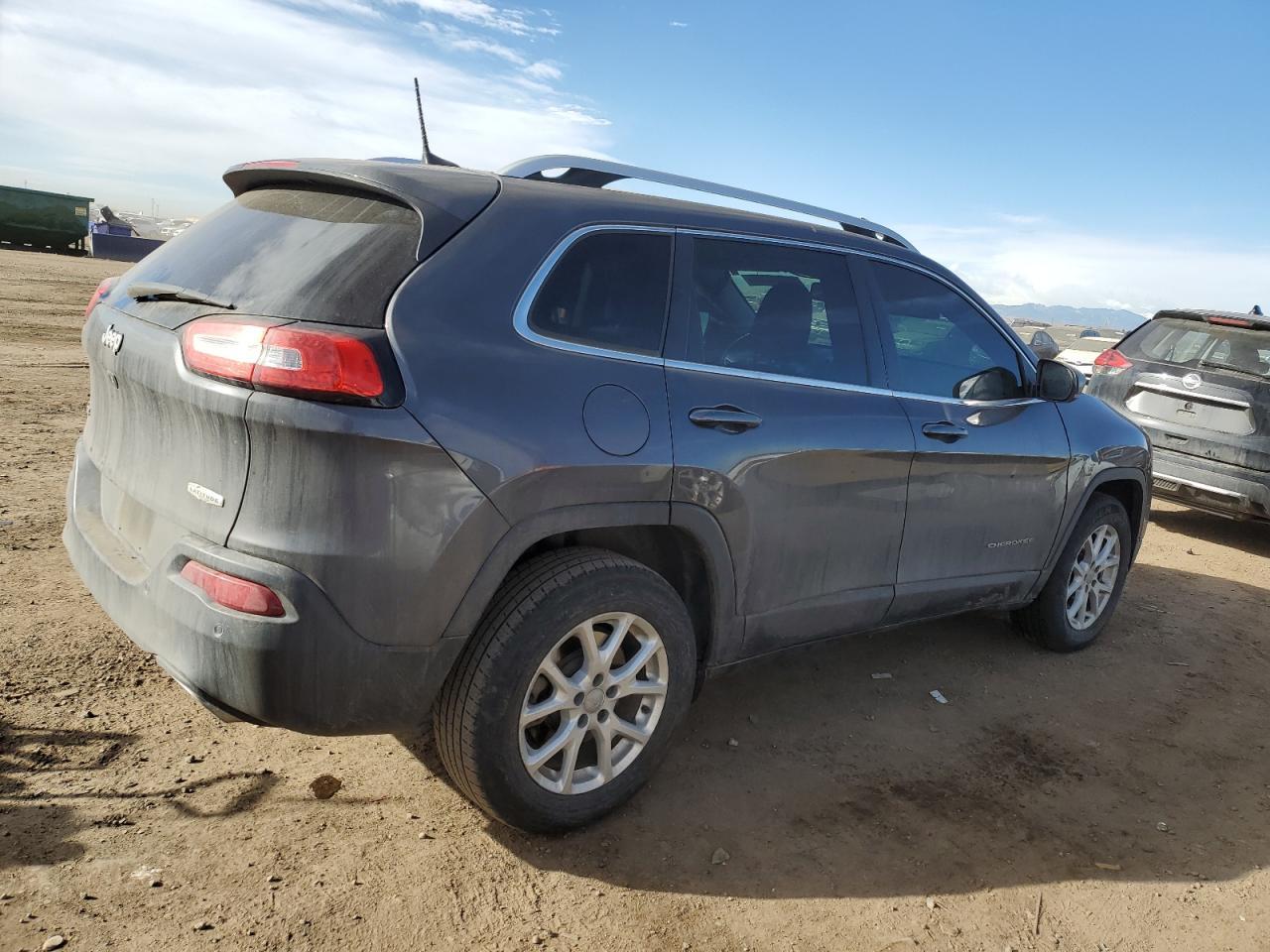 2017 JEEP CHEROKEE L - Image 3