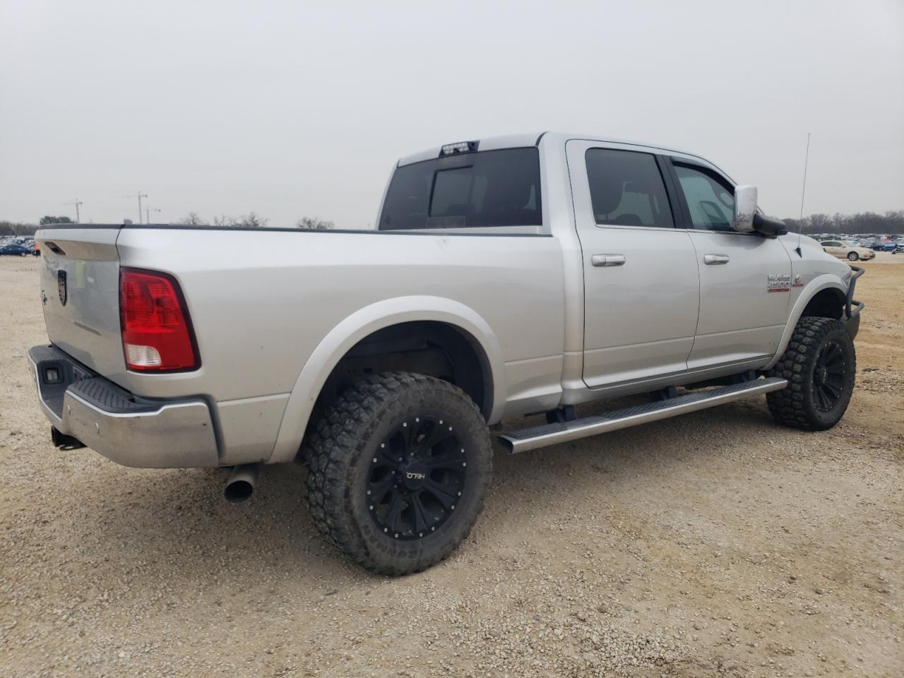 2018 RAM 2500 SLT - Фото 3