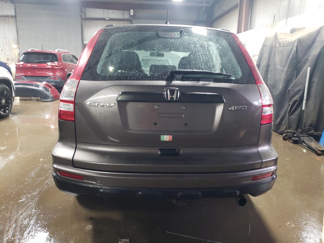 2011 HONDA CR-V LX - Фото 6
