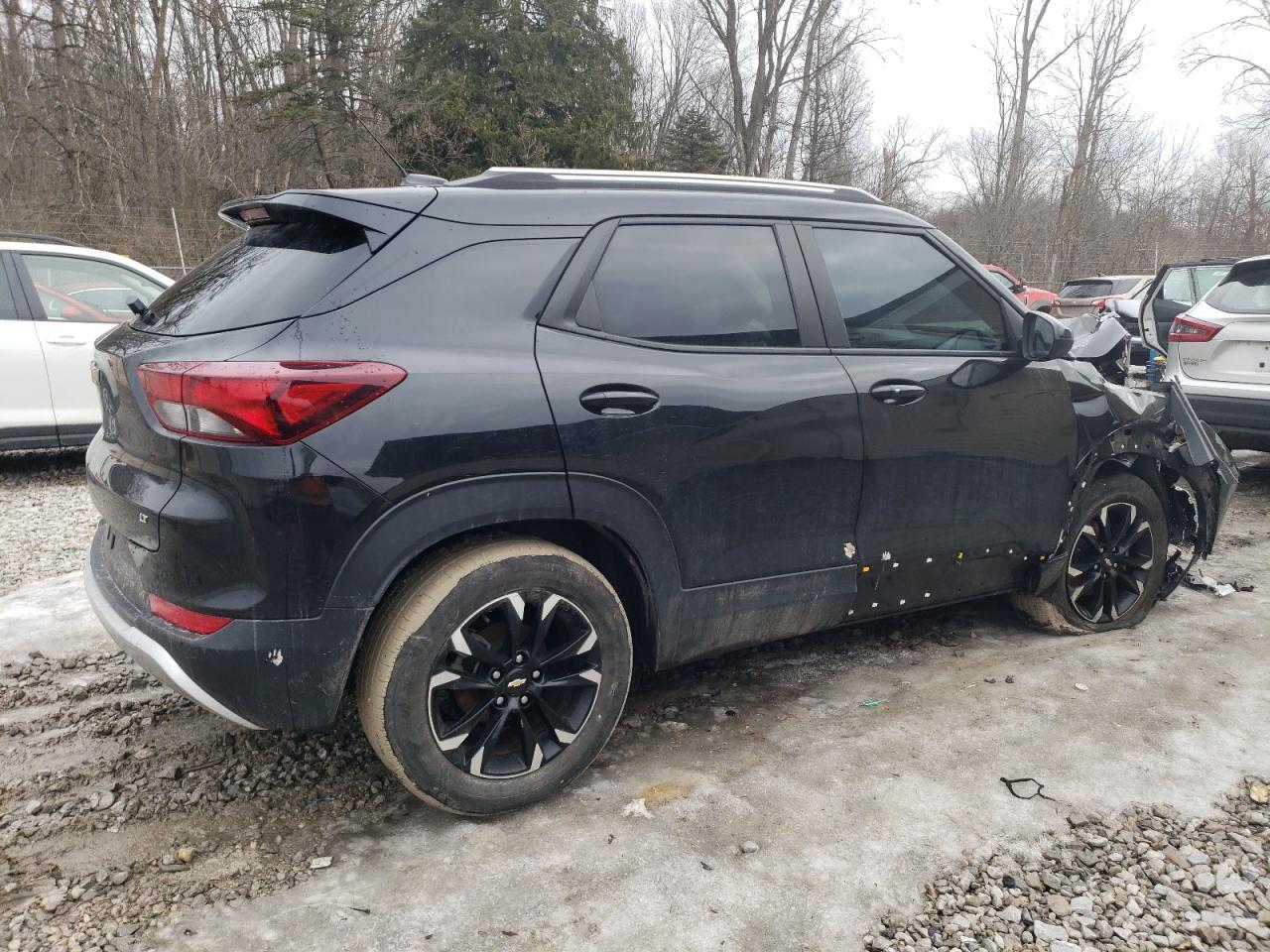 2021 CHEVROLET TRAILBLAZE - Image 3