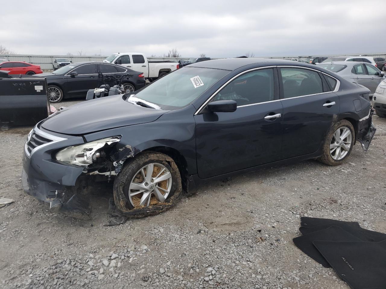 2015 NISSAN ALTIMA 2.5