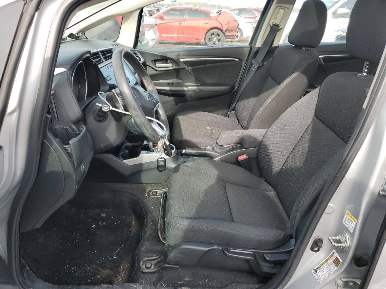 2015 HONDA FIT EX - Фото 7