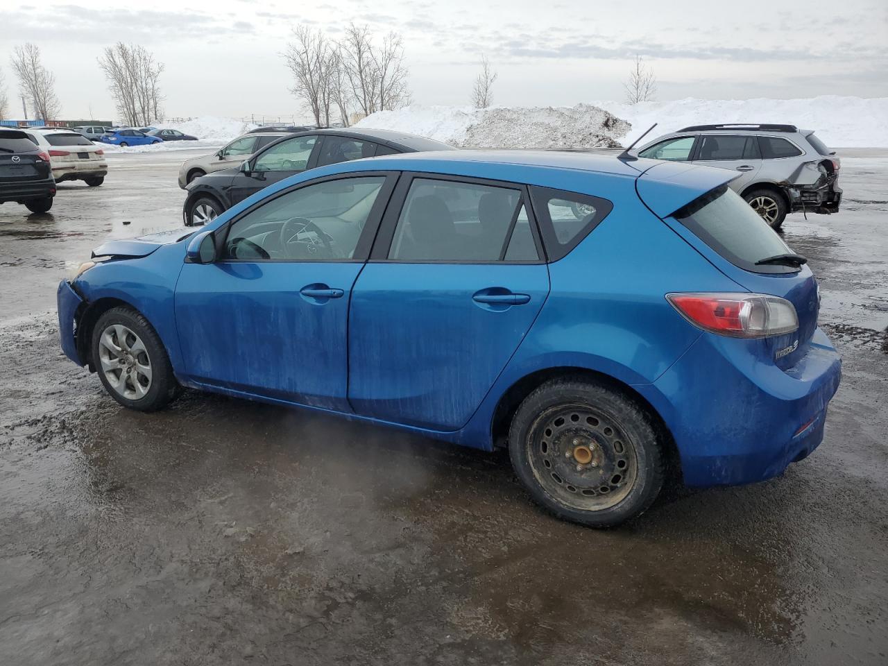 2013 MAZDA 3 I - Фото 2