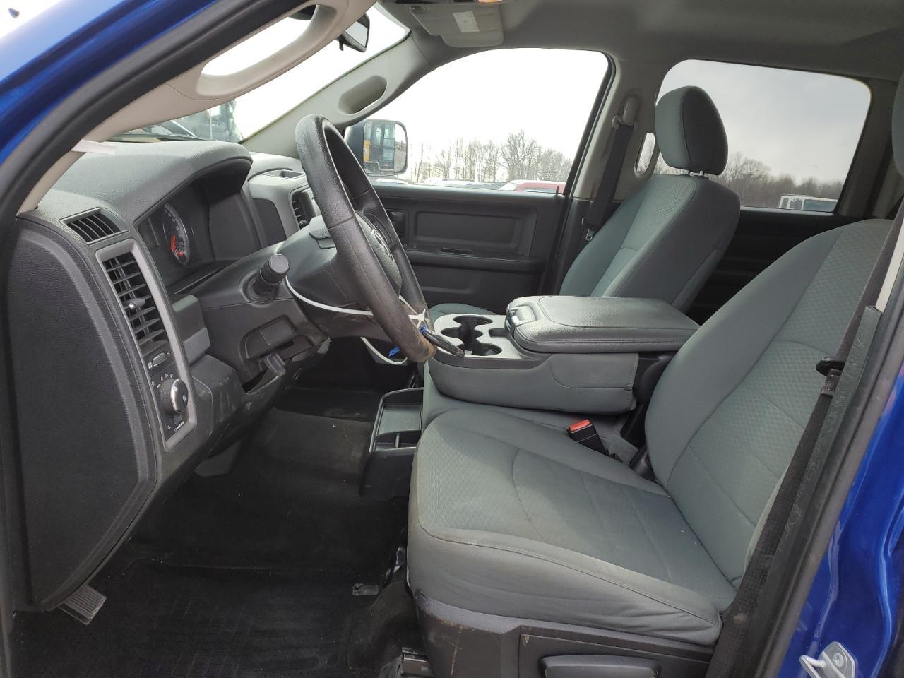 2015 RAM 1500 ST - Image 7